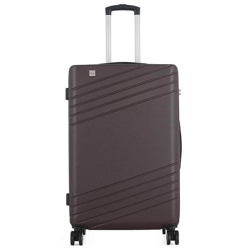 Чемодан SEMI LINE 28" L 104 л Brown (DAS302973) - фото 2