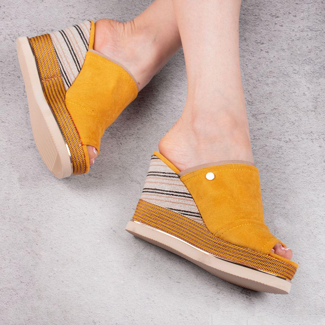 Сабо женские 331056 р. 39 24,5 см