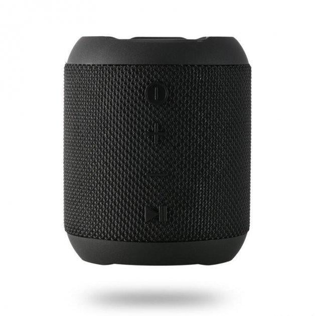 Портативная колонка Remax RB-M21 Fabric Bluetooth Speaker 2200 мАч Black