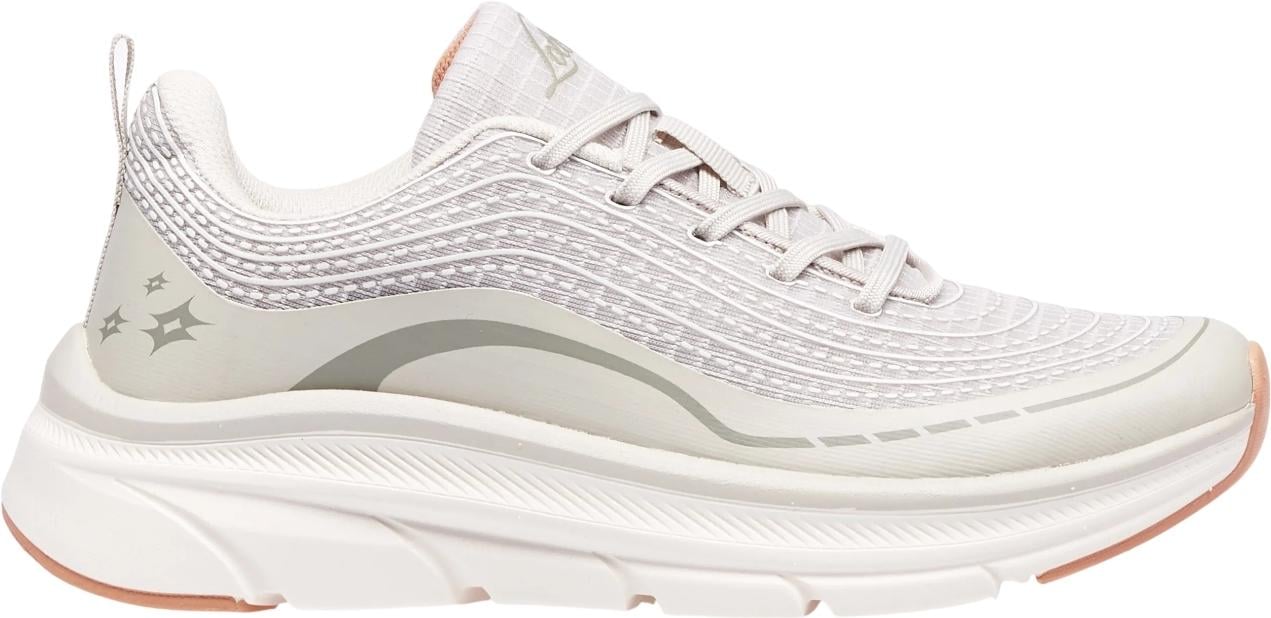 Кросівки жіночі Lotto LUNAR AMF W р. EU-40 Світло-сірий (222217/D3M)