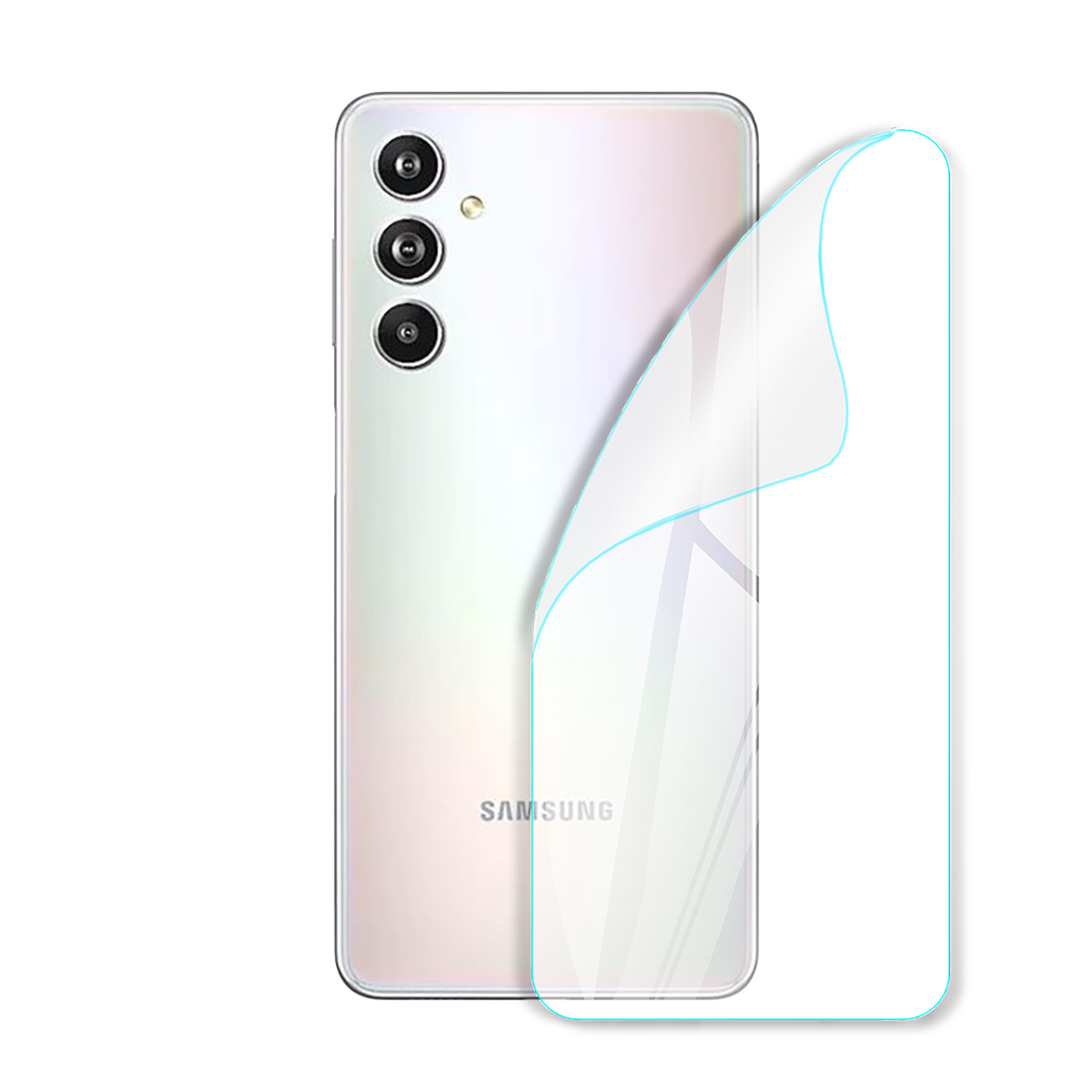 Полиуретановая пленка для Samsung Galaxy F54 серии Edge Armor (PF-EG02CSG-001-116)