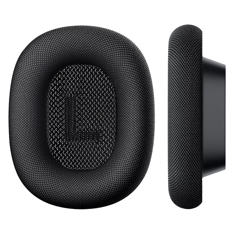 Амбушюри для навушників змінні магнітні Hoco W65/W65 Plus Magnetic Earmuffs Space Grey (6942007650458) Амбушюри для навушників змінні магнітні Hoco W65/W65 Plus Magnetic Earmuffs Space Grey (6942007650458)