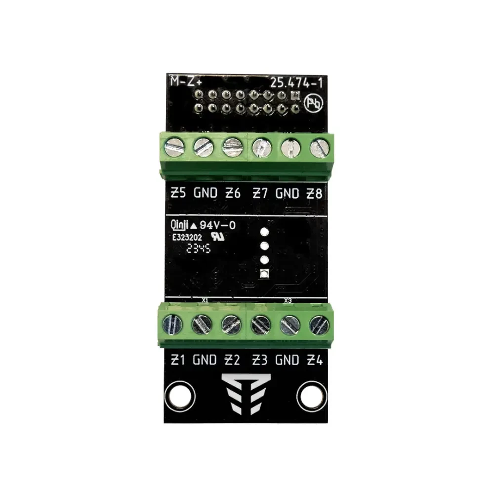 Модуль расширения TIras M-Z+ Модуль расширения TIras M-Z+