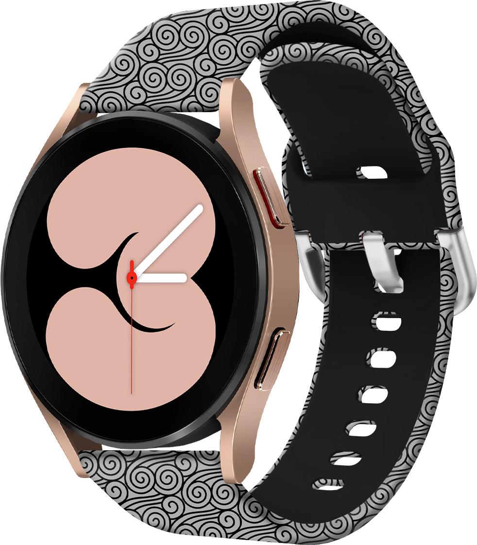 Ремешок Colorful для Galaxy Watch 4 Cloud 40 мм (28364)