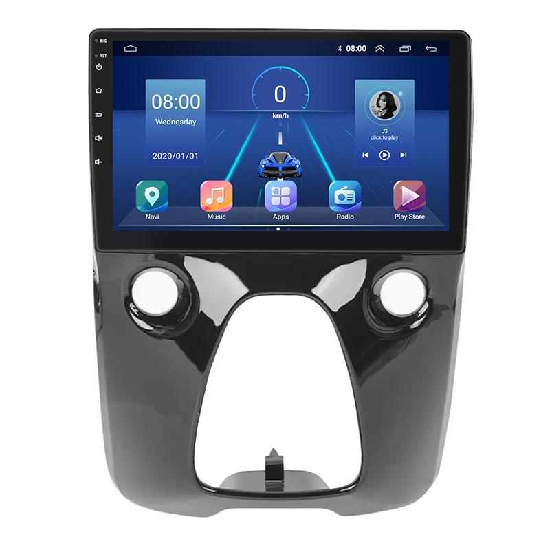 Автомагнитола штатная Lesko Top для Toyota Aygo II 2014-2018 г. 4G/Wi-Fi/GPS 6/128 GB 10" (12048-73376) Автомагнитола штатная Lesko Top для Toyota Aygo II 2014-2018 г. 4G/Wi-Fi/GPS 6/128 GB 10" (12048-73376)