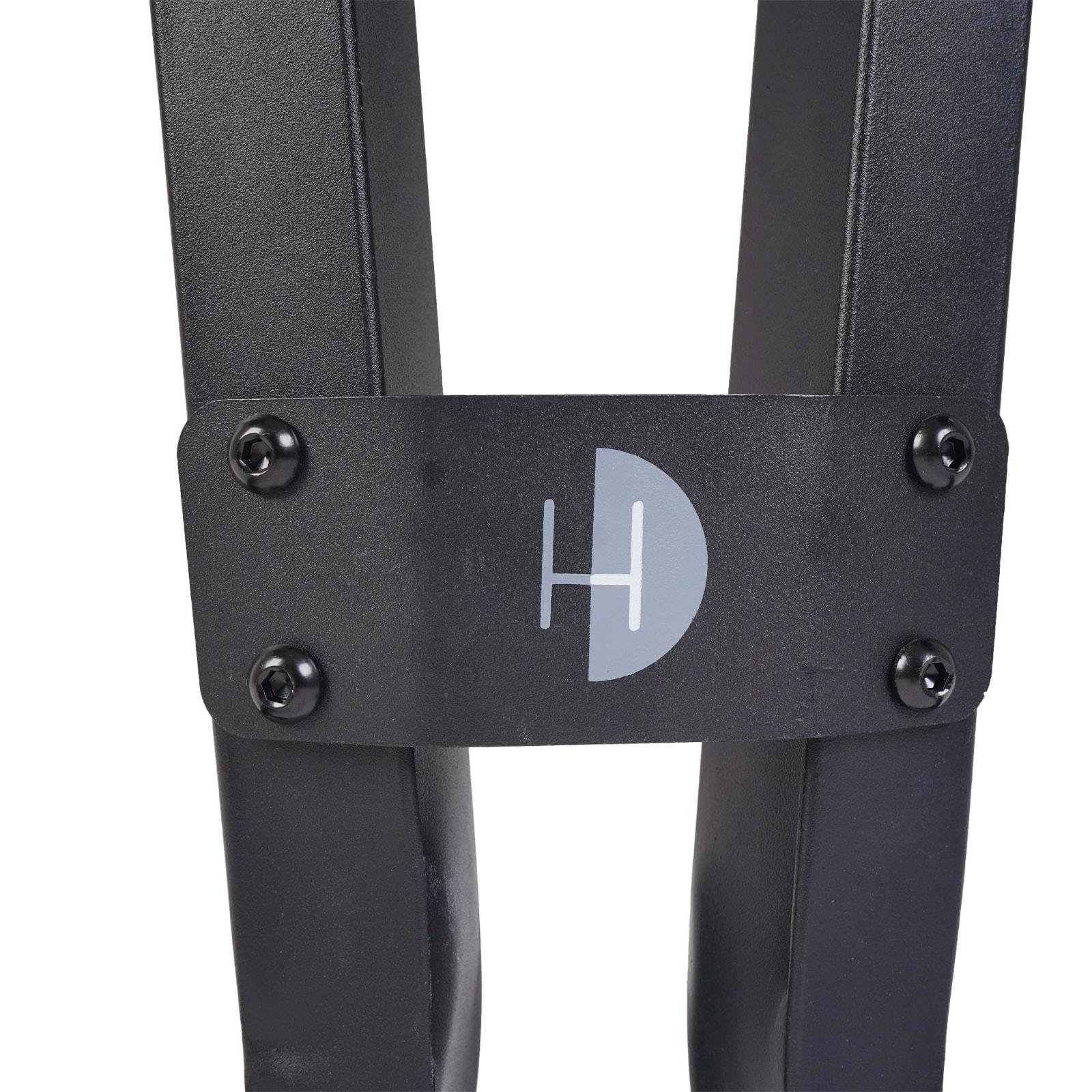 Стойка для регулируемых гантелей HALF HUMAN (427068) - фото 4 Стойка для регулируемых гантелей HALF HUMAN (427068) - фото 4