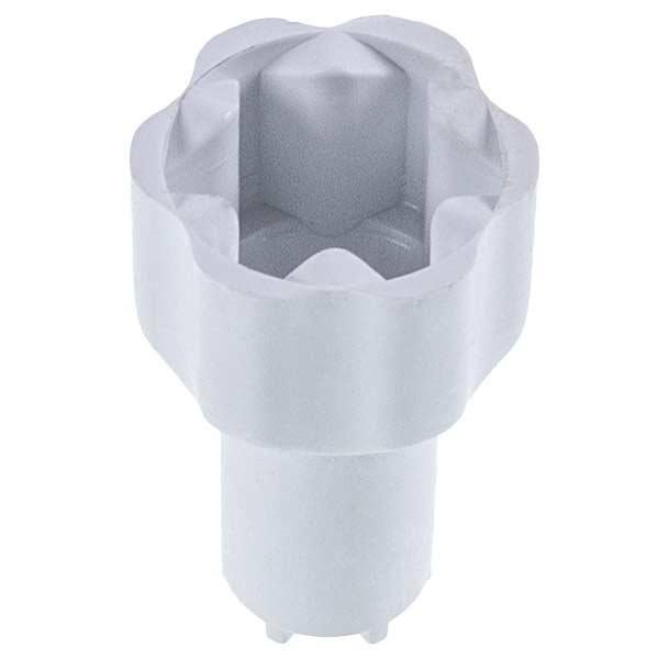 Комплект муфт основной чаши 2000 мл для кухонного комбайна Braun 2 шт. (67051112) - фото 4