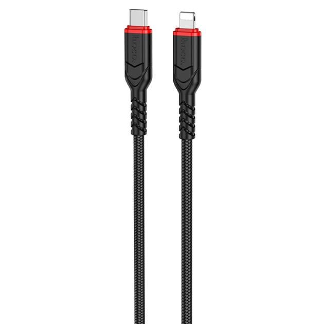 Кабель USB Hoco X59 Type-C/Lightning PD 2 м (20770726) - фото 1