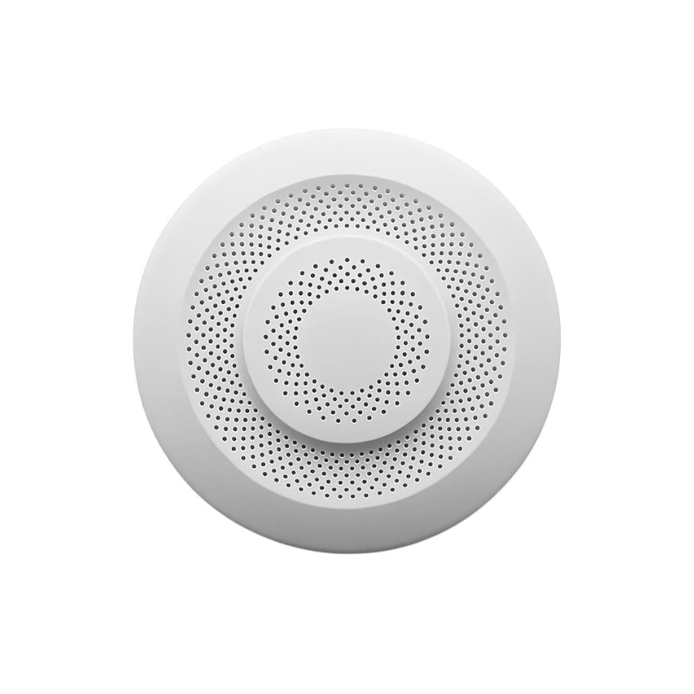 Датчик якості повітря Tuya Zigbee 5в1 формальдегід/CO2/температура/вологість/VOC