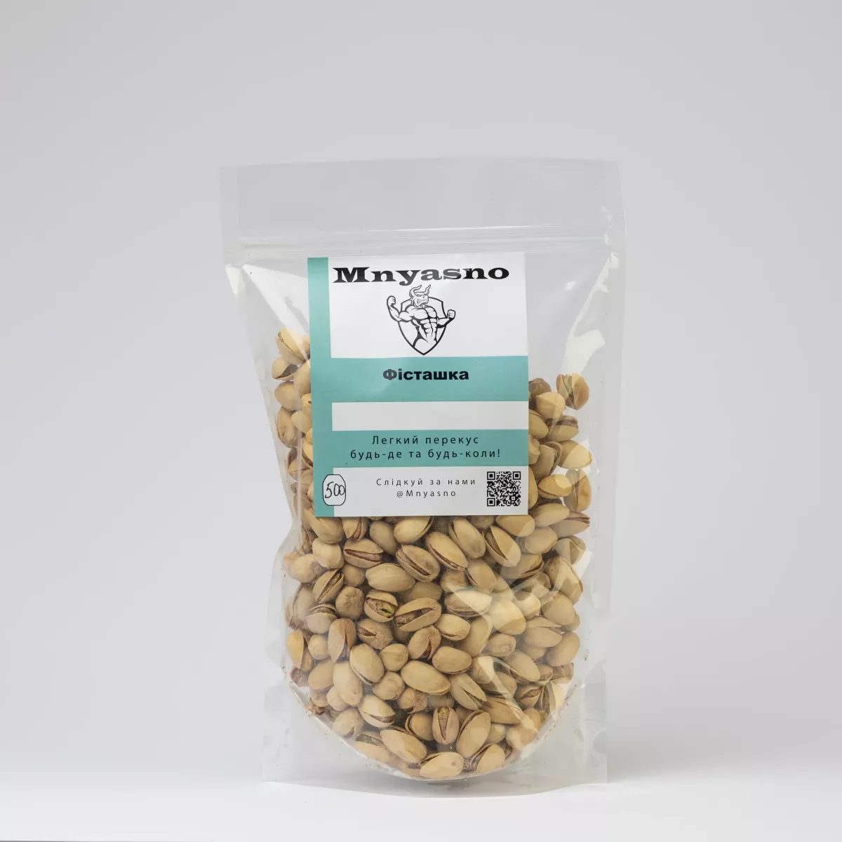 Фісташка mnyasno 200 г (41010100200) - фото 3 Фісташка mnyasno 200 г (41010100200) - фото 3