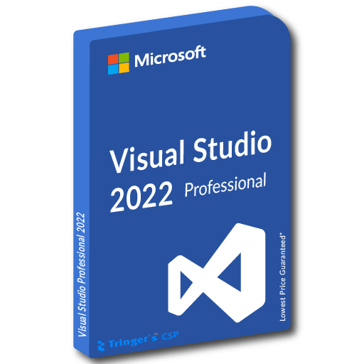 Лицензия электронная Microsoft Visual Studio 2022 Professional