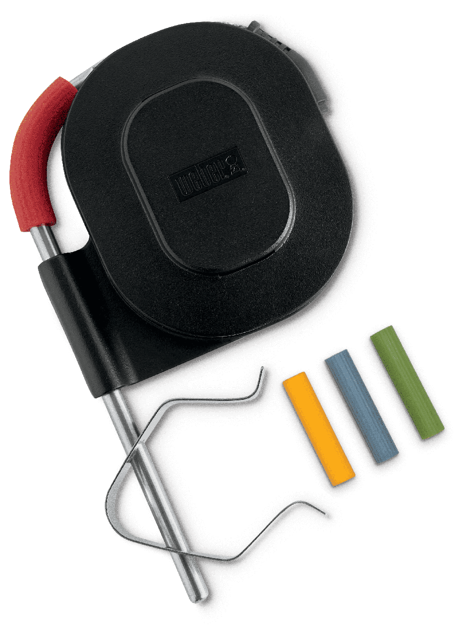 Щуп для iGrill с креплением на решётке Weber (7212)