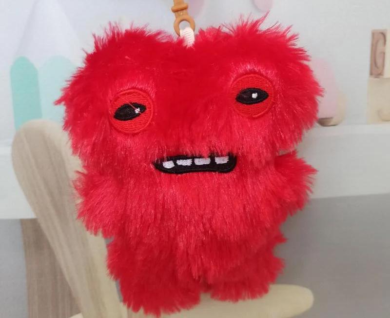 Мягкая игрушка для детей Fuggler Wide Eyed Weirdo 15 см Red (Арт EPC14704M)