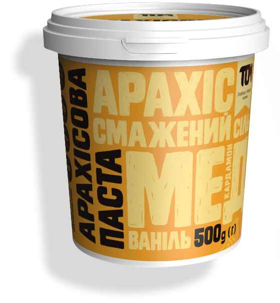 Паста с медом и кардамоном 500 г