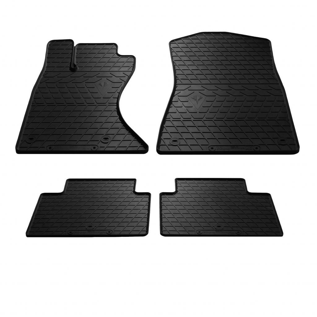 Коврики автомобильные Stingray Lexus GS S191 2005-2011 4 шт. Черный (1545548124)