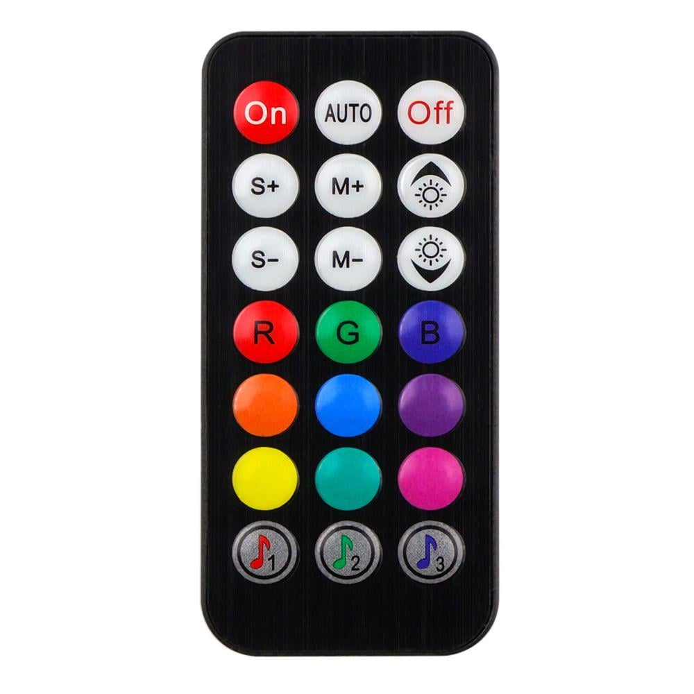 Торшер RGB с датчиком звука DX23012-BT - фото 5 Торшер RGB с датчиком звука DX23012-BT - фото 5