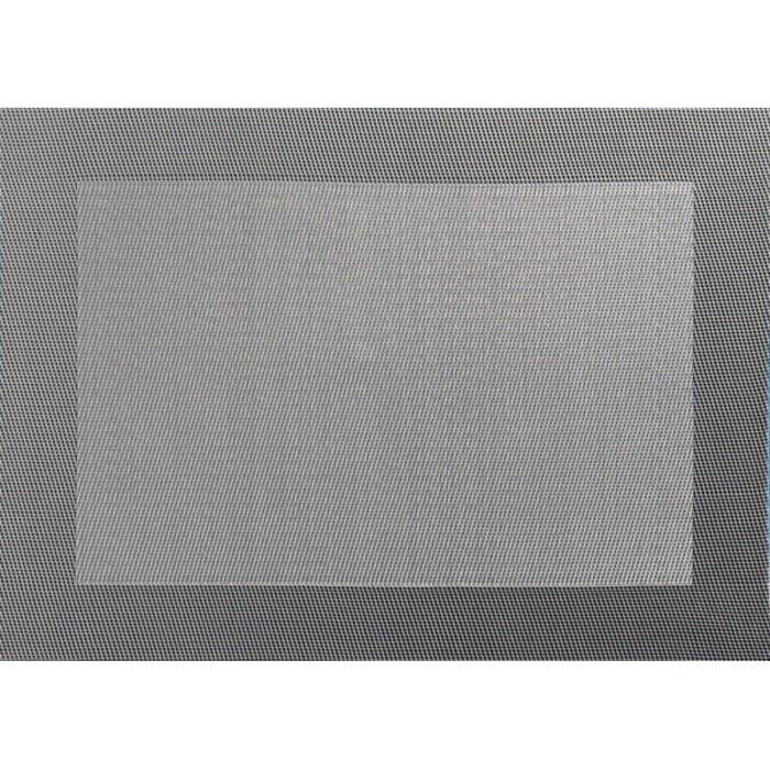 Подставка для тарелок ASA-Selection Placemats 33x46 см Серый Подставка для тарелок ASA-Selection Placemats 33x46 см Серый