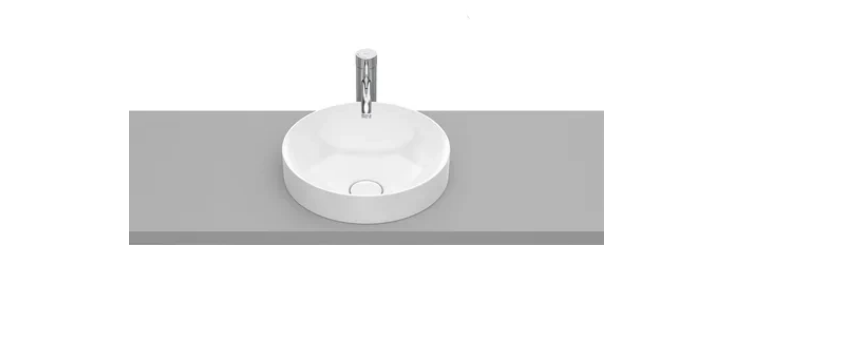 Умивальник ROCA Inspira Round A32752RS00 (127464553)