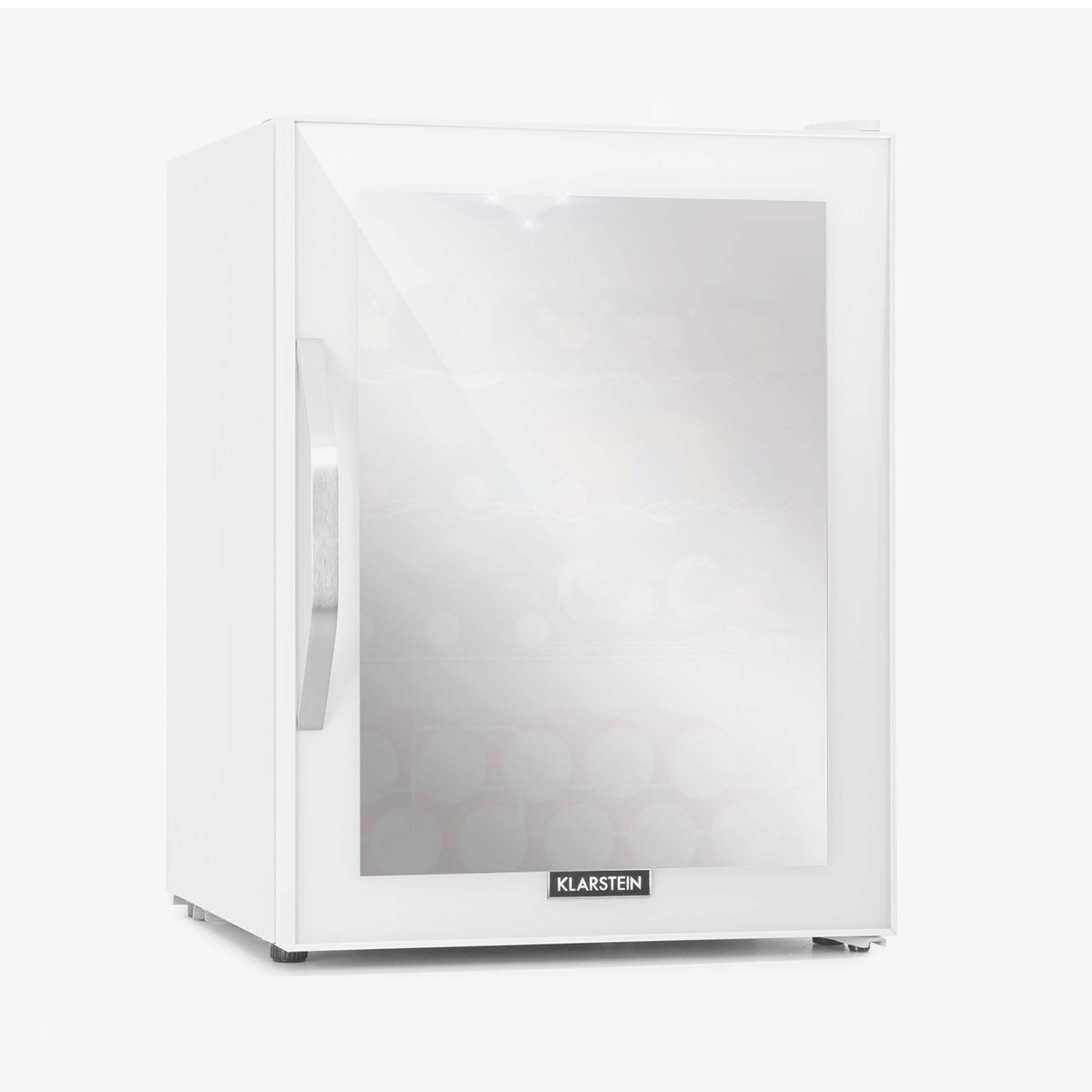 Холодильник-витрина KLARSTEIN Beersafe XL Quartz 60 л (10034929)