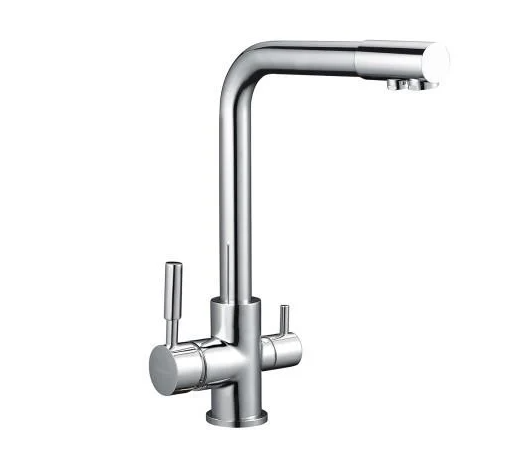 Змішувач для кухні Zegor TROYA SAF18-A092