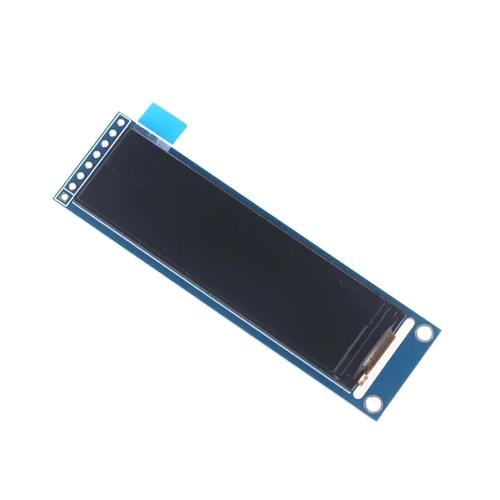 TFT LCD графический дисплей 2,25" 76x284 ST7789 SPI для Arduino ESP32 (1827)