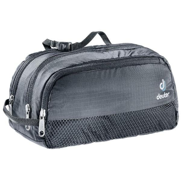 Косметичка Deuter Wash Bag Tour III papaya-navy Черный (70159)