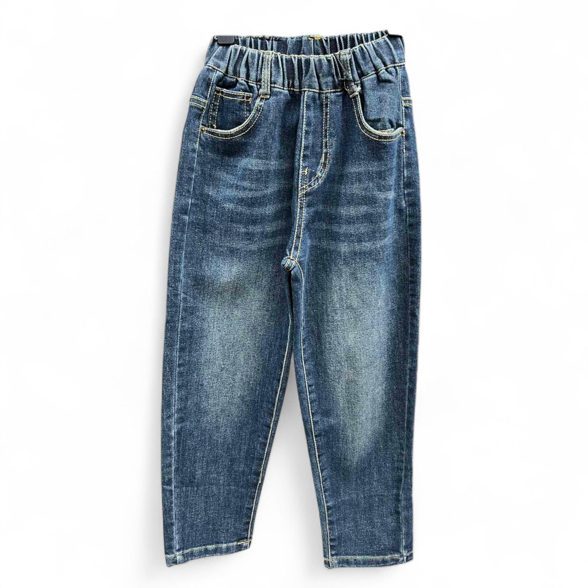 Джинсы детские Mom Fashion Jeans 26508 155 см Blue (P_26508 /29см Blue (155))