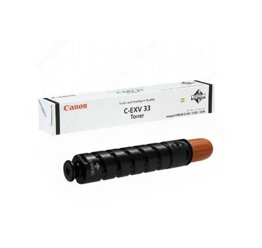 Картридж Canon C-EXV33 toner Black (9823005)
