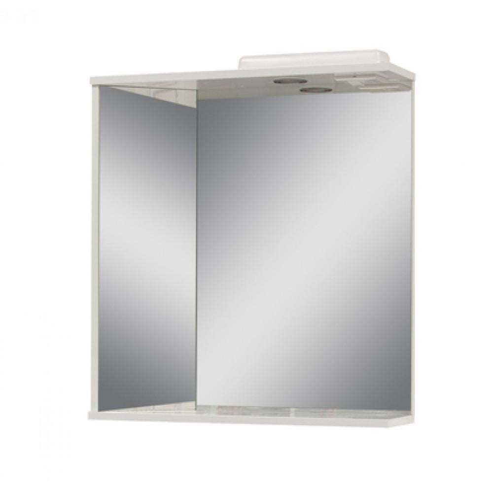 Зеркало для ванной комнаты Грация Белый (1929305500) Зеркало для ванной комнаты Грация Белый (1929305500)