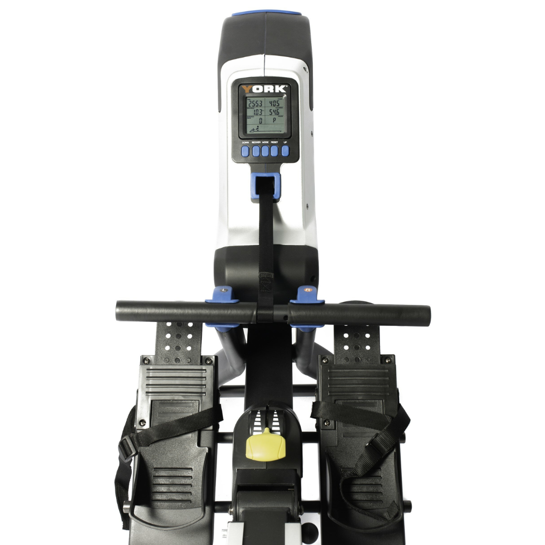 Гребний тренажер аеромагнітний York Fitness Turbine - фото 6 Гребний тренажер аеромагнітний York Fitness Turbine - фото 6