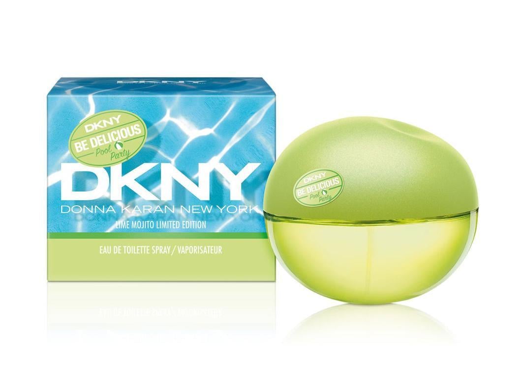 Парфюмированная вода для женщин Donna Karan Pool Party Lime Mojito 50 мл (380196)