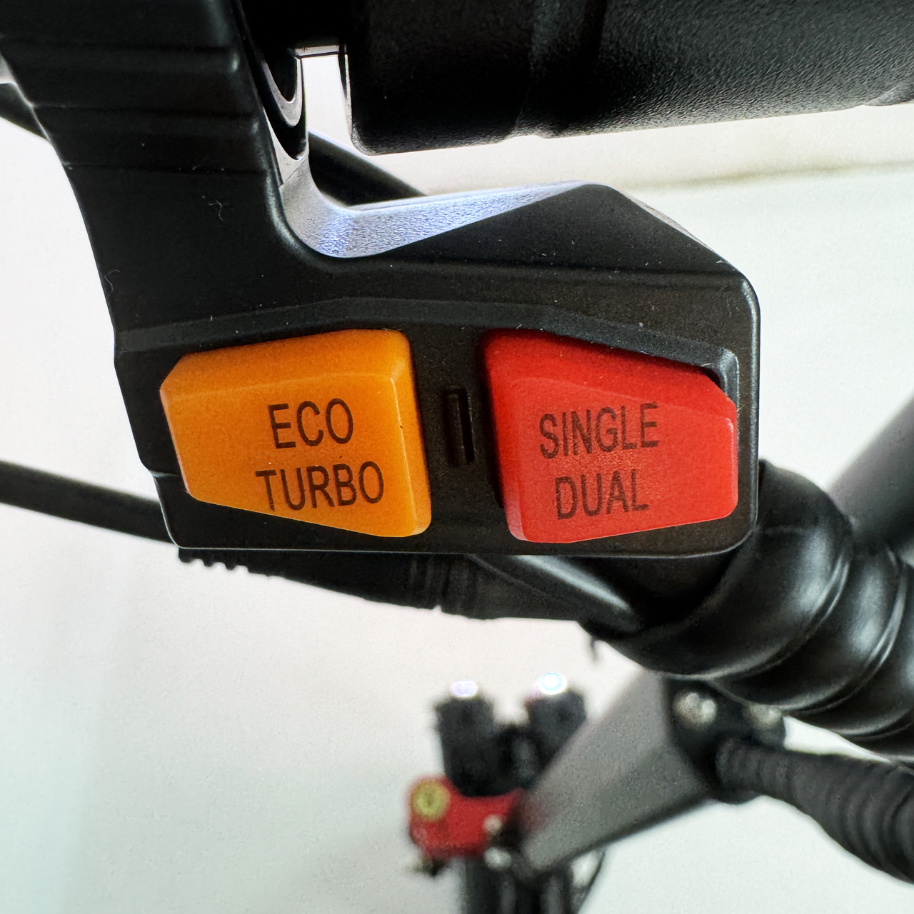 Електросамокат двомоторний TESLA 40000-4000W 52v 24000Ah - фото 3