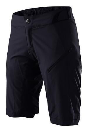Велошорты TLD WMNS LILIUM SHORT SHELL L Black (34)