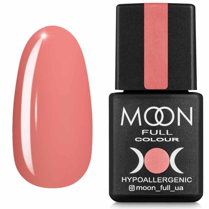 Гель-лак Moon Full Air Nude №20 8 мл