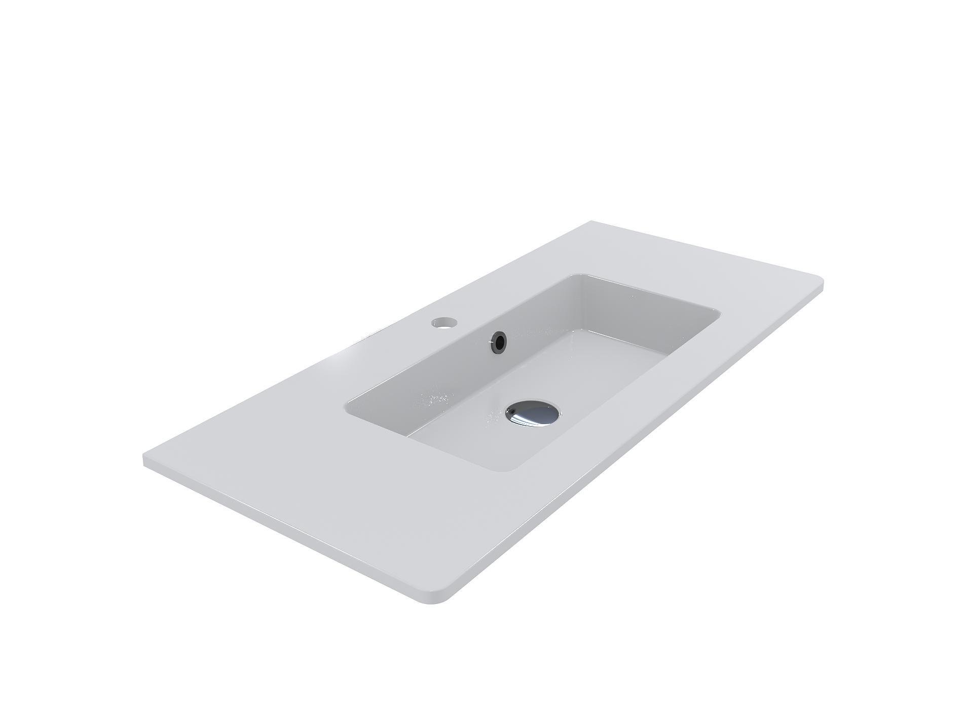 Умывальник для ванной комнаты Fancy Marble Annabelle 900 (4009101)