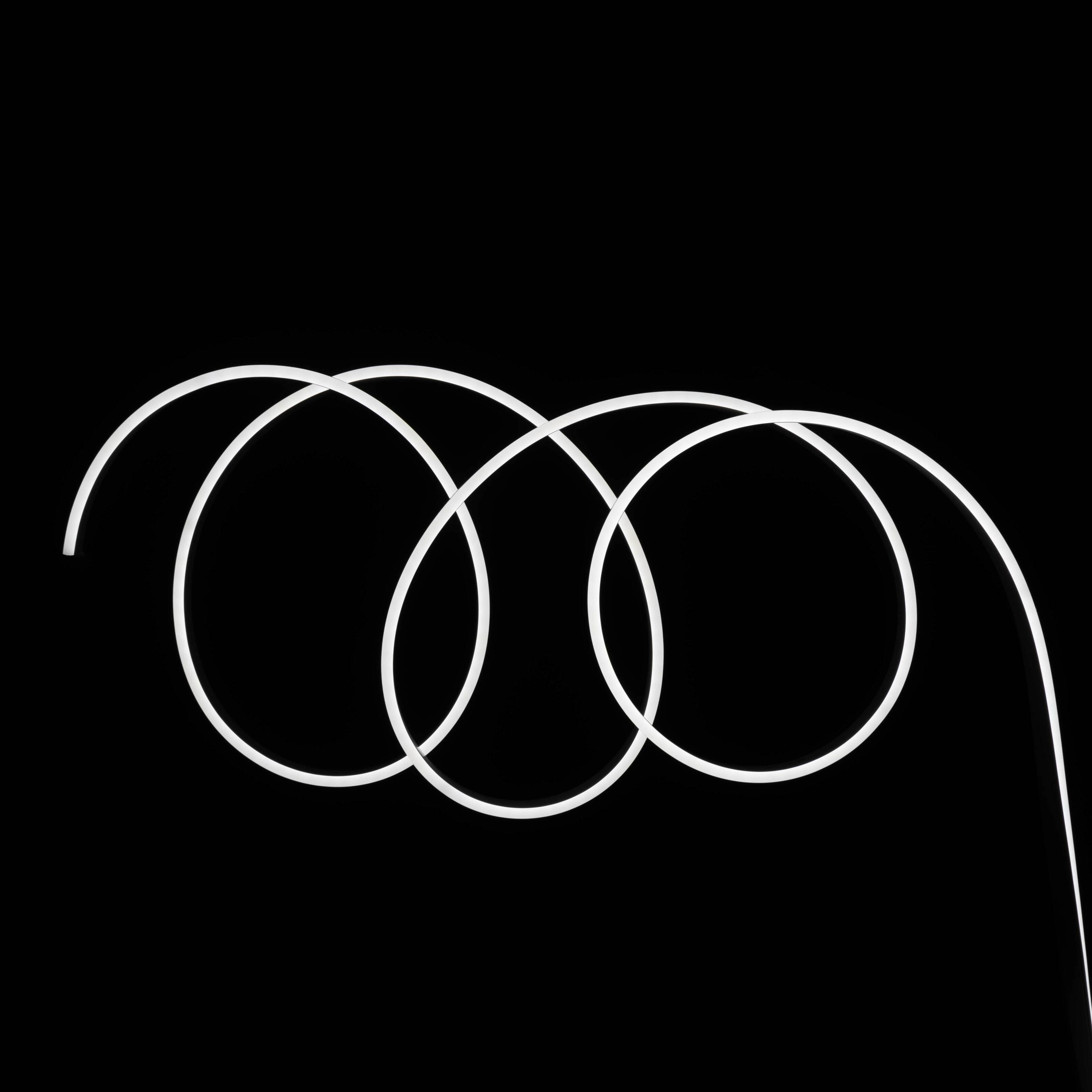 Светодиодный неон Prolum Pro Series-GT 6x12 мм IP68 12V 50 м Белый (30822873) - фото 3