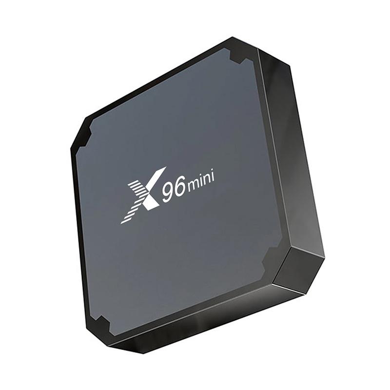 Смарт-приставка X96 mini 2023 S905 W2 2/16 Гб Android 11 (601-1) - фото 3
