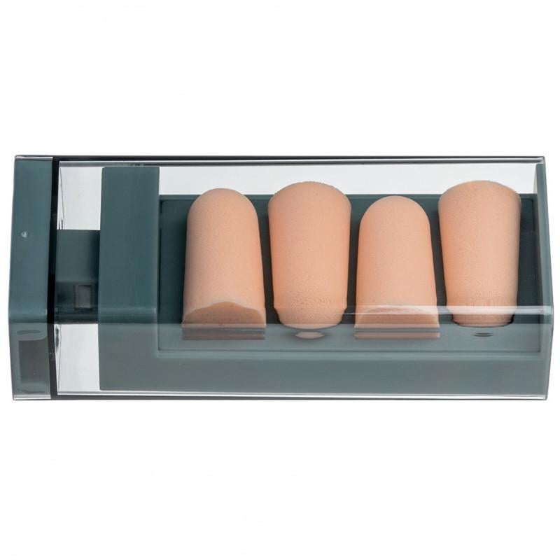 Беруши классические Jordan&Judy Foam Earplugs Pink