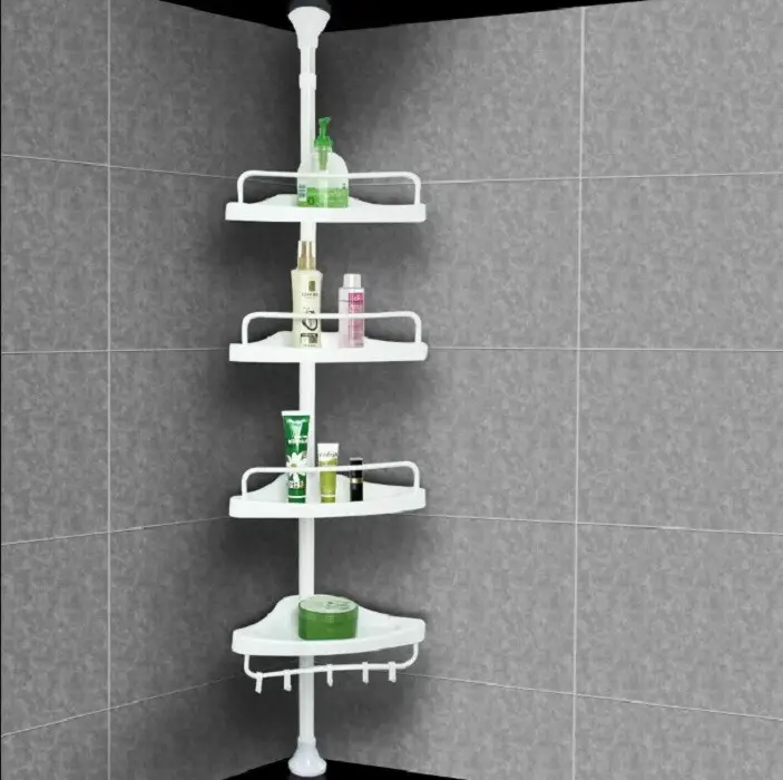 Полиця кутова для ванної Multi Corner 2,6 м (DT-614) Полиця кутова для ванної Multi Corner 2,6 м (DT-614)