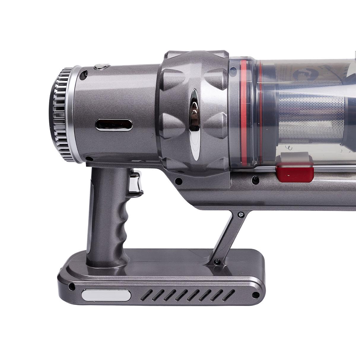 Пылесос ручной Sokany на аккумуляторе для сухой уборки 2000 Вт (5851) - фото 34