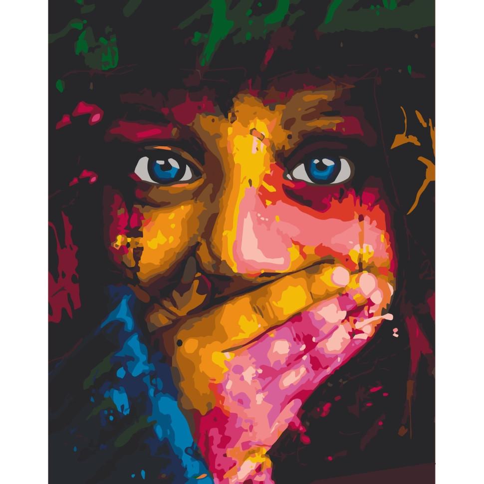 Картина по номерам ART CRAFT Цвет тишины 40x50 см без коробки (ACR-10243-AC)