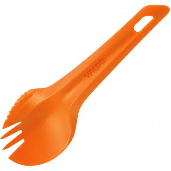 Ложка-вилка Wildo Spork Orange (W10302)