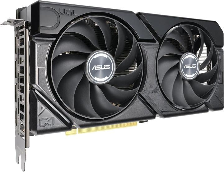 Видеокарта Asus nVidia RTX 4070 Super Dual 12 ГБ GDDR6X/21000 МГц (DUAL-RTX4070S-O12G-EVO) - фото 5