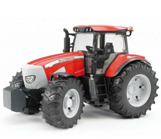 Іграшка трактор Bruder McCormick XTX 165 модель 1:16 03060