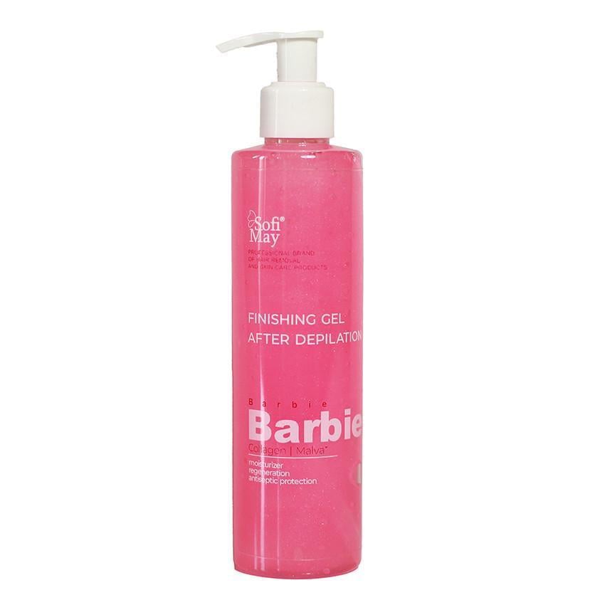 Гель після депіляції Sofi May Barbie Finish Gel 250 мл Гель після депіляції Sofi May Barbie Finish Gel 250 мл