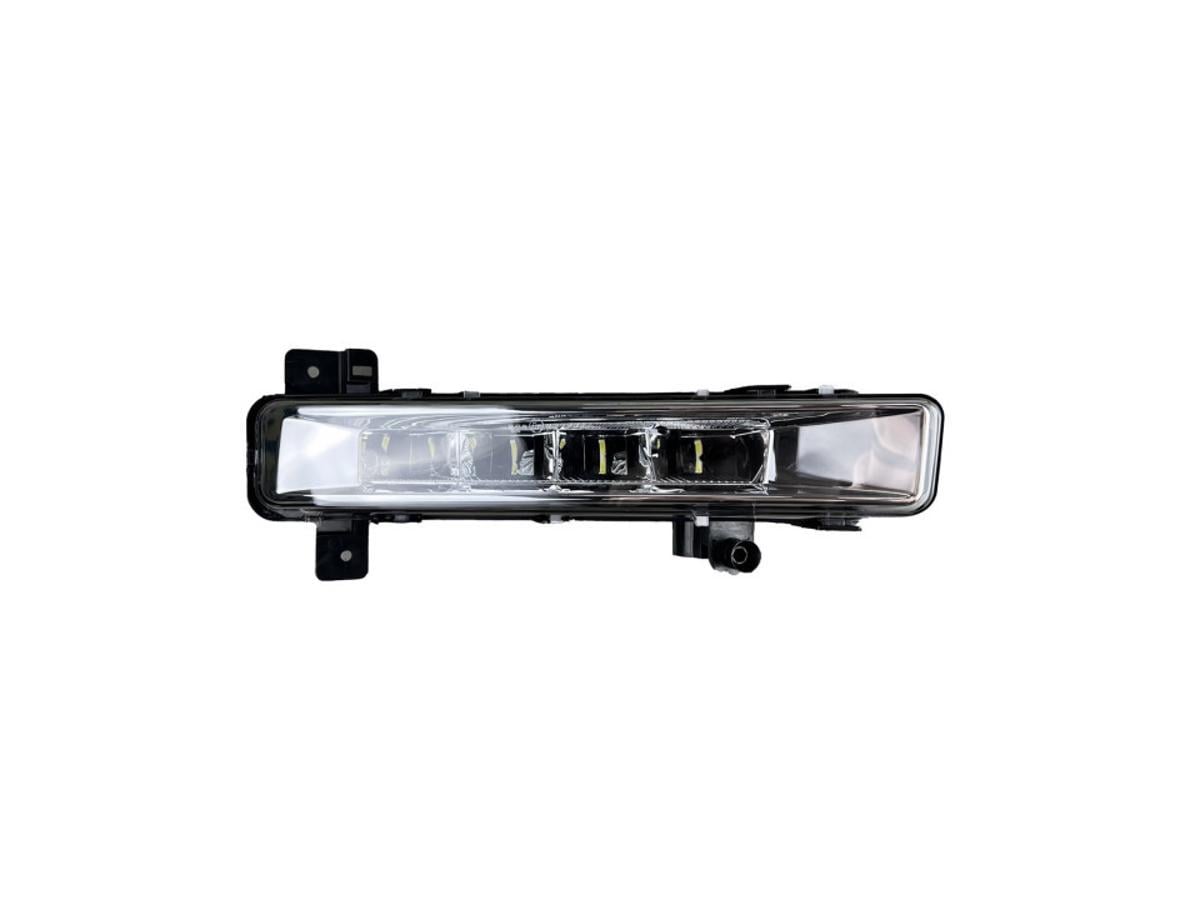 Птф права 5-series g30 g38 black (63 17 7 349 132)