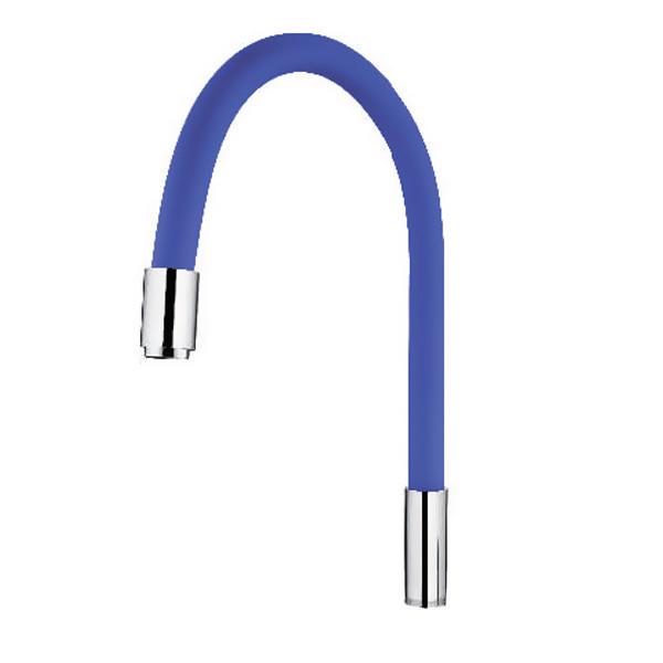 Вилив гнучкий силіконовий MIXXUS PREMIUM Синій (MI0563)