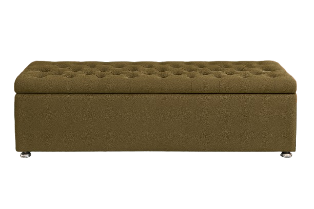 Банкетка Сильвия 1310x480x410 мм Chocolate