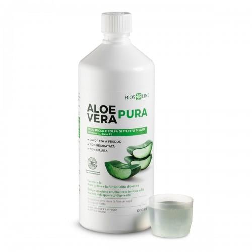 Сироп питьевой Bios Line Aloe Vera 1000 мл (26965690)