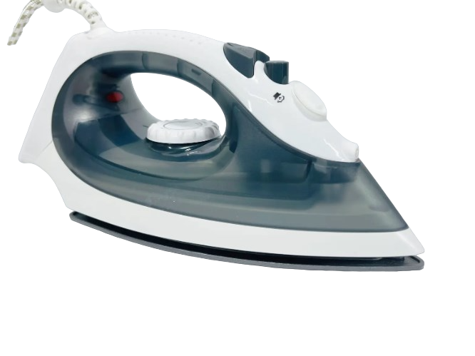 Утюг паровойDSP KD 1066 с керамическим покрытием 1600 Вт Серый